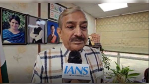 आतिशी ने साबित कर दिया कि वो अपनी गुरु की सच्ची चेली है : प्रमोद तिवारी 