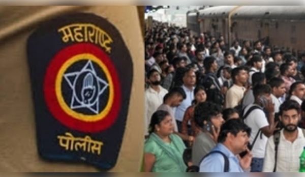 मुंबई पुलिस कांस्टेबल भर्ती परीक्षा में नकल करते पाए गए पांच लोग, सभी के खिलाफ मामला दर्ज 