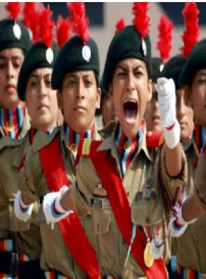 सेना दिवस परेड : पहली बार लड़कियों की एनसीसी टुकड़ी और रोबोटिक खच्चर लेंगे भाग