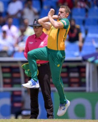 चैंपियंस ट्रॉफी के लिए नॉर्टजे और एनगिडी की दक्षिण अफ्रीका टीम में वापसी 