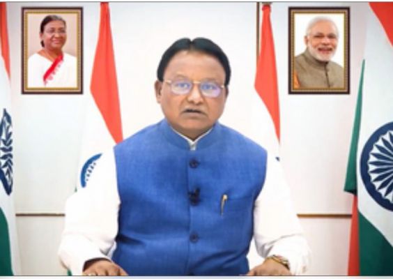 मुख्यमंत्री मोहन चरण माझी ने मकर संक्रांति के अवसर पर दी शुभकामनाएं 