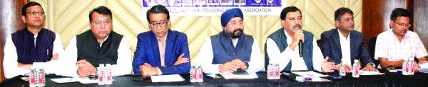 राडा का भव्य 8वां ऑटो एक्सपो रायपुर में माहभर