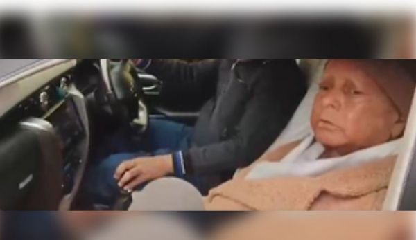 राजद सुप्रीमो लालू प्रसाद यादव ने दी मकर संक्रांति की शुभकामनाएं 