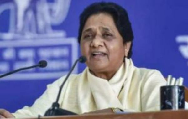 सीएम योगी ने मायावती को जन्मदिन की दी बधाई, कहा - प्रभु श्री राम से आपके दीर्घायु और उत्तम स्वास्थ्य की कामना