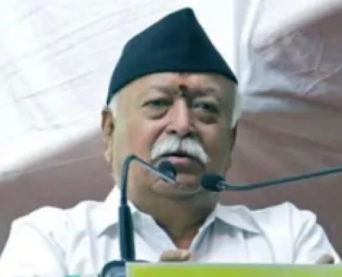 आरएसएस प्रमुख मोहन भागवत 16 जनवरी से केरल का दौरा करेंगे