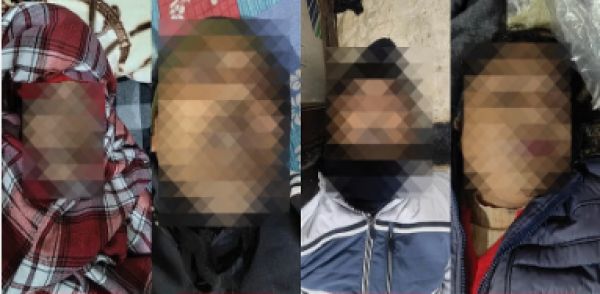 राजस्थान : मेहंदीपुर बालाजी कस्बे में एक ही परिवार के चार लोगों के शव मिले