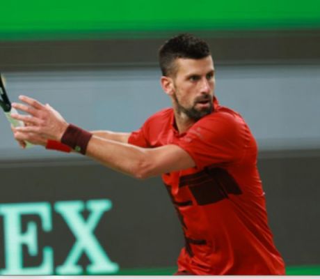 जोकोविच ने एक और ग्रैंड स्लैम डेब्यूटेंट को हराया 