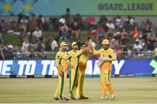 जोबर्ग सुपर किंग्स और प्रिटोरिया कैपिटल्स ने महत्वपूर्ण जीत दर्ज की 