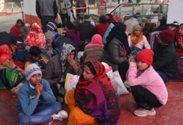 महाकुंभ 2025 : श्रद्धालुओं के लिए हर सेक्टर में तैनात किए गए फूड सेफ्टी ऑफिसर 