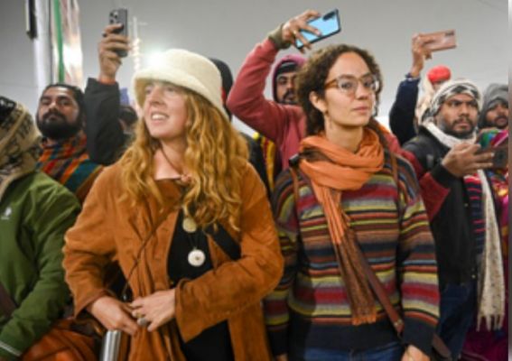 महाकुंभ 2025 : 21 अंतर्राष्ट्रीय मेहमान गुरुवार को संगम में लगाएंगे पवित्र डुबकी 