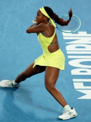 गॉफ, ओसाका, पेगुला, सबालेंका तीसरे दौर में