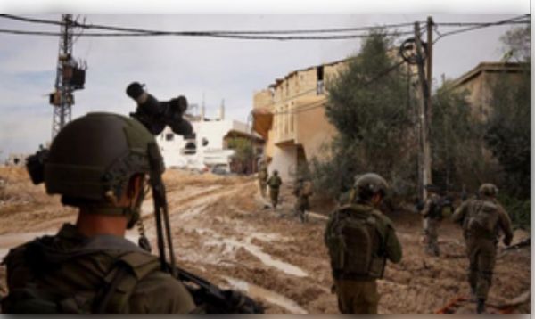 गाजा युद्ध विराम का भारत ने किया स्वागत 