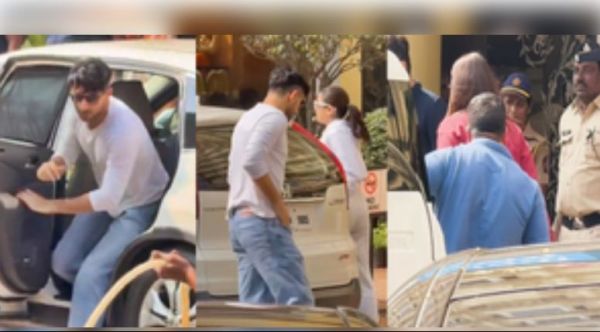 सैफ अली खान हमला : इब्राहिम और सारा के बाद लीलावती अस्पताल पहुंची करीना कपूर 