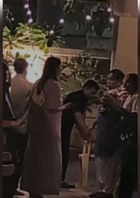 सैफ अली खान पर अटैक से जुड़ा वीडियो आया सामने, टेंशन में दिखीं करीना