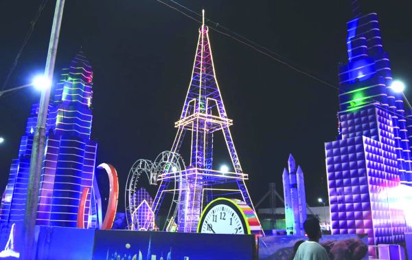 फन वल्र्ड डिज्नीलैंड मेले में प्रदेशवासियों को मिल रहे अनोखे अनुभव और यादगार लम्हें
