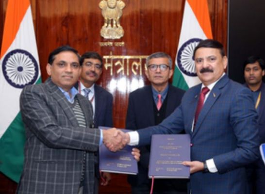 मिसाइल बनाने के लिए 'भारत डायनामिक्स' के साथ 2,960 करोड़ रुपये का सौदा 