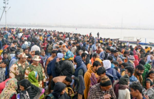 महाकुंभ क्षेत्र में मोबाइल डिस्चार्ज होने के बाद भी बाधित नहीं होगी सर्विस 