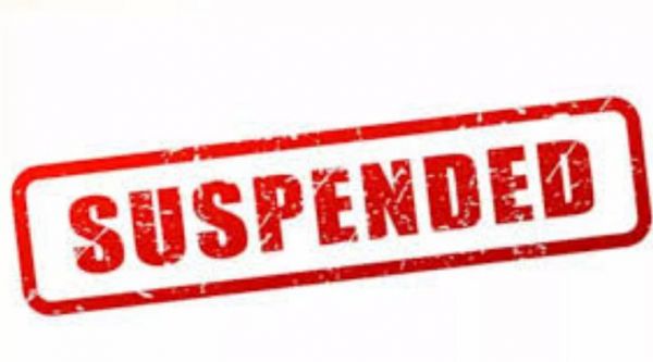 बिहार : मोतिहारी और गोपालगंज में लापरवाही के आरोप में दो थानेदार सस्पेंड 