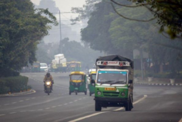 दिल्ली एनसीआर : 21 और 22 जनवरी को होगी तेज बारिश, तब तक रहेगा घना कोहरा