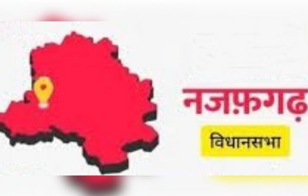 दिल्ली चुनाव 2025 : नजफगढ़ सीट पर भाजपा की नीलम पहलवान रोक पाएंगी 'आप' का विजय रथ? 