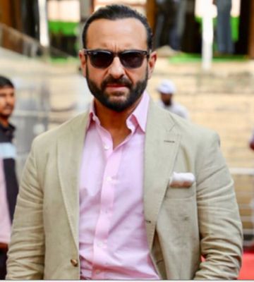 सैफ पर हमले को लेकर उद्धव ने 'सामना' में फडणवीस सरकार को घेरा 