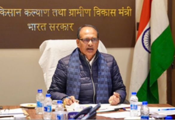 कर्नाटक की बेहतरी के लिए कोई कसर नहीं छोड़ेगे : शिवराज सिंह चौहान