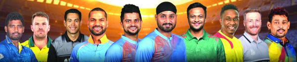 धवन, रैना, टेलर जैसे दिग्गजों के तडक़े के साथ लीजेंड-90 लीग 6 से 18 फरवरी तक रायपुर में