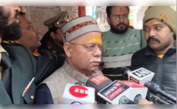 हिमाचल के राज्यपाल बोले 144 साल बाद आया ऐसा महाकुंभ, सभी से जाने की अपील 