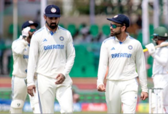 चोट के कारण रणजी ट्रॉफी के अगले राउंड से बाहर रहेंगे कोहली और राहुल : रिपोर्ट 