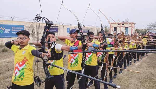 महासमुंद के 13 खिलाड़ी राज्य स्तर जूनियर तीरंदाजी चैंपियनशिप में होंगे शामिल