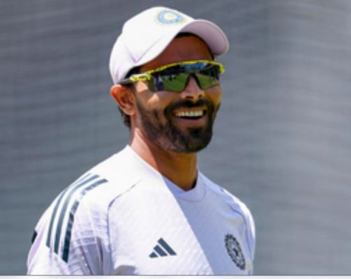 सौराष्ट्र के अभ्यास सत्र में शामिल हुए जडेजा, दिल्ली के खिलाफ रणजी ट्रॉफी मैच खेल सकते हैं 