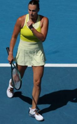 ऑस्ट्रेलियन ओपन: सबालेंका लगातार तीसरे क्वार्टरफाइनल में 