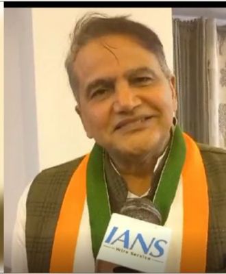 बिजवासन सीट पर होगी कांग्रेस की जीत : देवेंद्र सहरावत