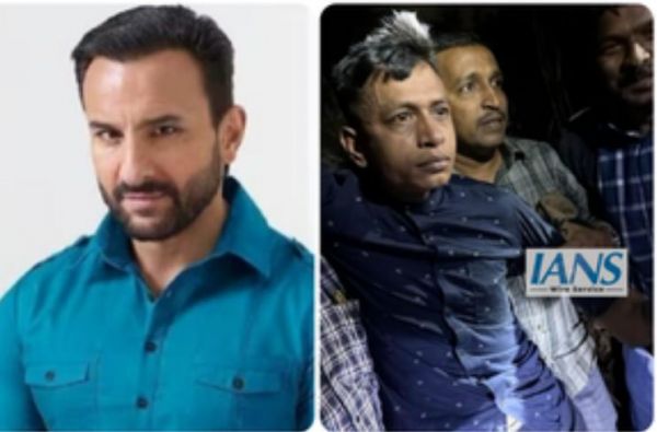 सैफ अली खान हमला: 5 दिन की पुलिस कस्टडी में भेजा गया आरोपी शहजाद 