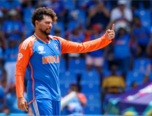 कुलदीप चैंपियंस ट्रॉफी में मध्य ओवरों में भारत के लिए एक्स-फैक्टर होंगे: रैना 