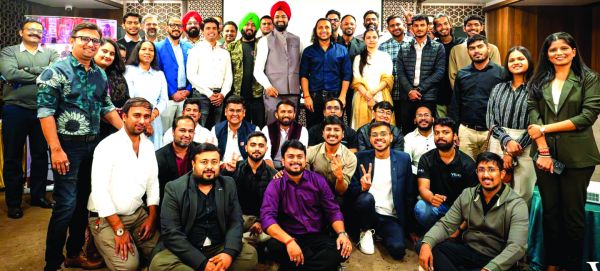 प्रदेश में स्टार्टअप इकोसिस्टम को मजबूत बनाने के लिए बिजनेसगढ़ फाउंडर्स मीट 