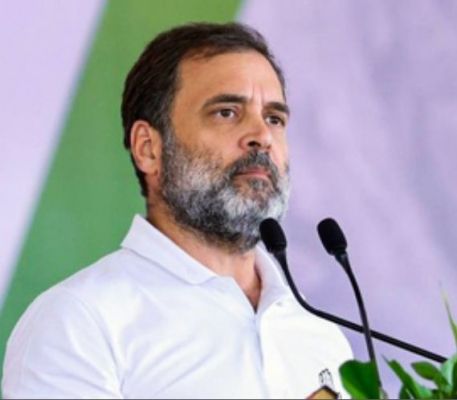 अमित शाह पर टिप्पणी मामले में राहुल गांधी को सुप्रीम कोर्ट से राहत, रांची कोर्ट में चल रही कार्यवाही पर लगाई रोक 