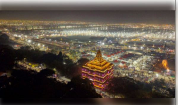 महाकुंभ 2025 से 12 लाख अस्थायी नौकरियां पैदा होंगी, 8 लाख से अधिक वर्कर्स को मिलेगा फायदा