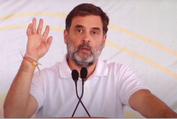 राहुल गांधी की जेपी नड्डा और आतिशी को चिट्ठी, कहा- मरीजों को दिल्ली एम्स में मिले बेहतर सुविधाएं 