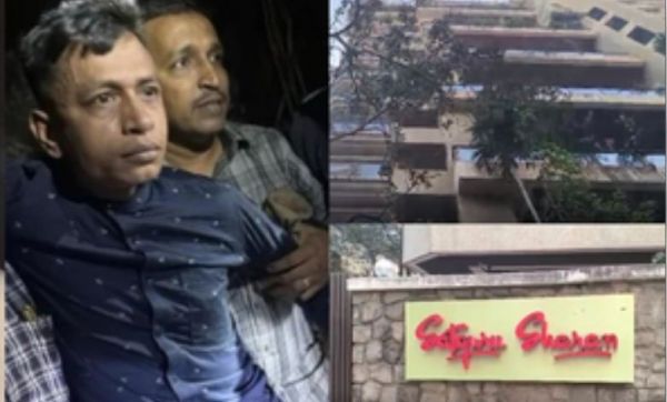 सैफ अली हमला : घटनास्थल से मिले आरोपी शहजाद के 19 फिंगरप्रिंट 