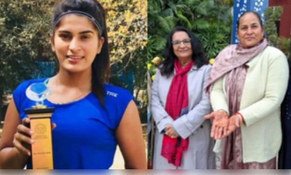 दोनों परिवारों की सहमति से हुई शादी, स्कूल में मेधावी छात्रा थीं हिमानी, मां और टीचर ने दी जानकारी 