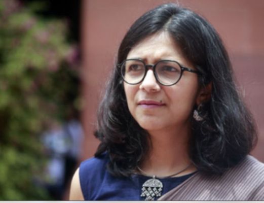 स्वाति मालीवाल का 'आप' सरकार पर तंज, बोलीं- 'दिल्ली में इतने बुरे हालात कभी नहीं देखे'