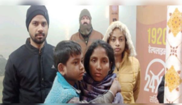 महाकुंभ : योगी सरकार का सराहनीय कदम, अपनों को परिजनों से मिला रहा खोया-पाया केंद्र 