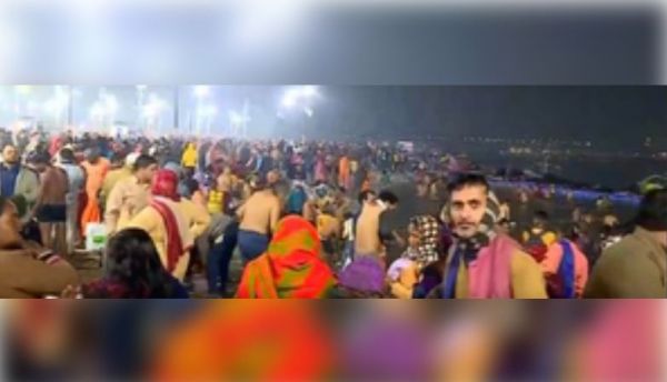 महाकुंभ : श्रद्धालुओं ने लगाई आस्था की डुबकी, बेहतर व्यवस्था के लिए पीएम मोदी, सीएम योगी का आभार जताया 