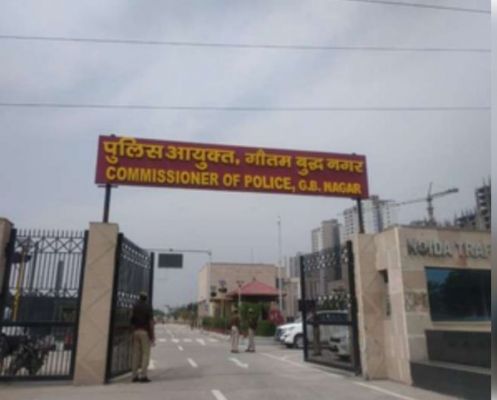 नोएडा को जल्द मिलेगी 9 नई पुलिस चौकियों की सौगात, जिले में 14 पिंक बूथ है संचालित 