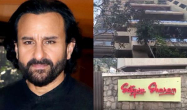 सैफ अली हमला : सद्गुरु शरण बिल्डिंग से फॉर्चून हाइट्स में शिफ्ट हो सकता है अभिनेता का परिवार 