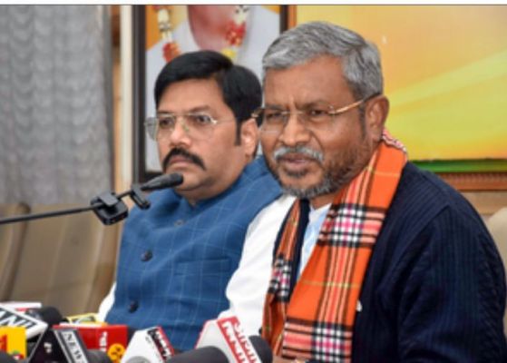 झारखंड में आपदा प्रबंधन के 1,300 करोड़ के फंड के हिसाब पर भाजपा ने उठाए सवाल, मरांडी बोले- यह वित्तीय अनियमितता