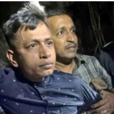 सैफ का हमलावर सात माह पहले भारत में घुसा था, अवैध तरीके से हासिल किया सिम: पुलिस