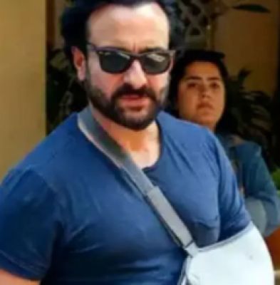 चाकू से हमले की घटना के पांच दिन बाद सैफ अली खान को लीलावती अस्पताल से छुट्टी मिली