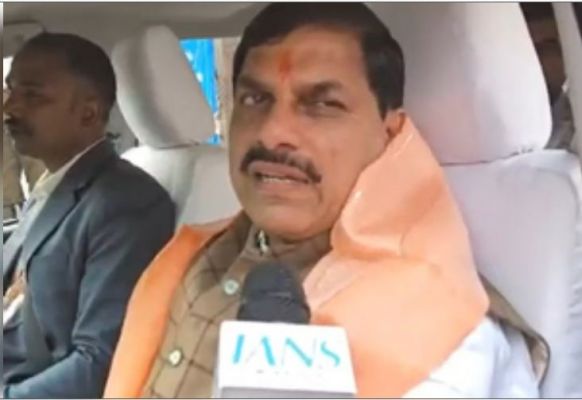 मध्य प्रदेश के धार्मिक स्थलों में शराबबंदी की ओर बढ़ रही सरकार : मोहन यादव 